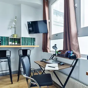 Ws Jardin Du Luxembourg - Boissonade Apartment Paris